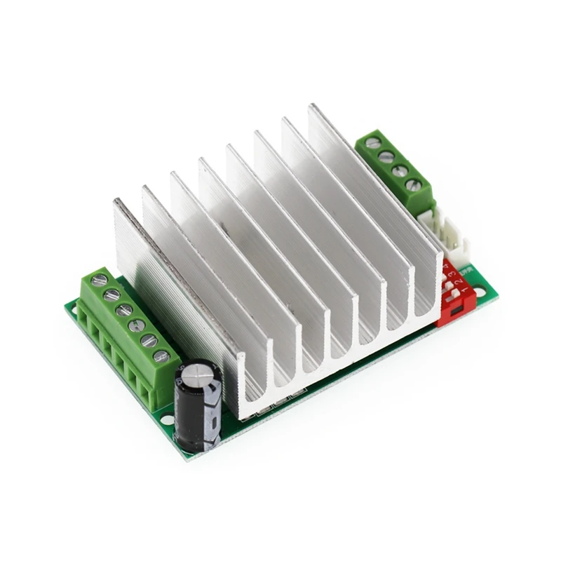 TB6600 4.5A Stepper Motor Driver Board Controller Replace TB6560 Engraving Machine Single Axis Controller DC 10-45V