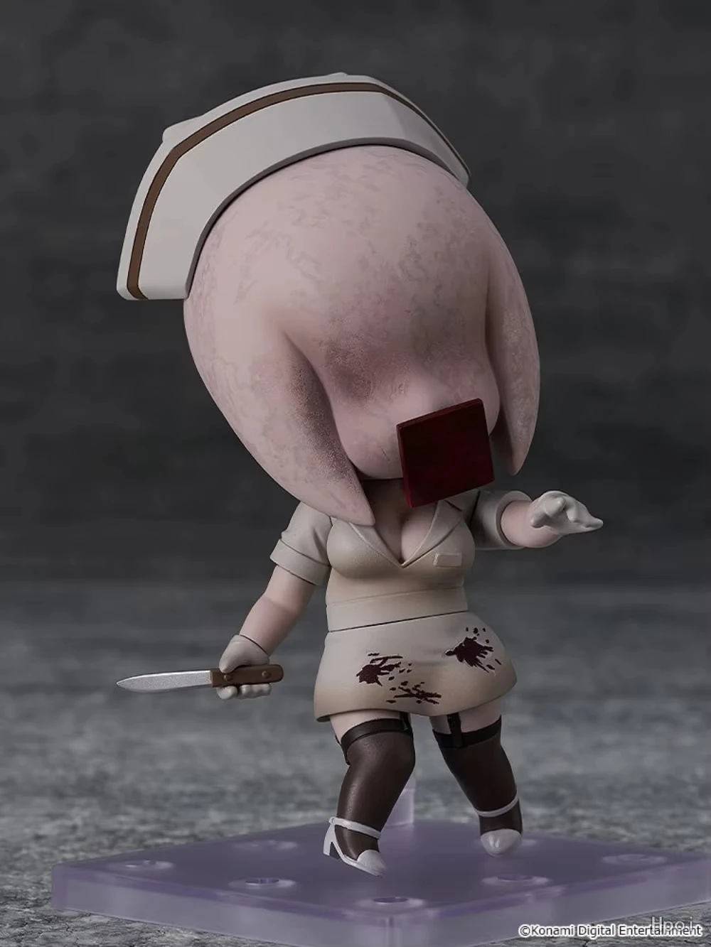 Original GSC Nendoroid 2837 Silent Hill 2 Bubble Head Nurse Action Figure Anime Toys In Stock view 5