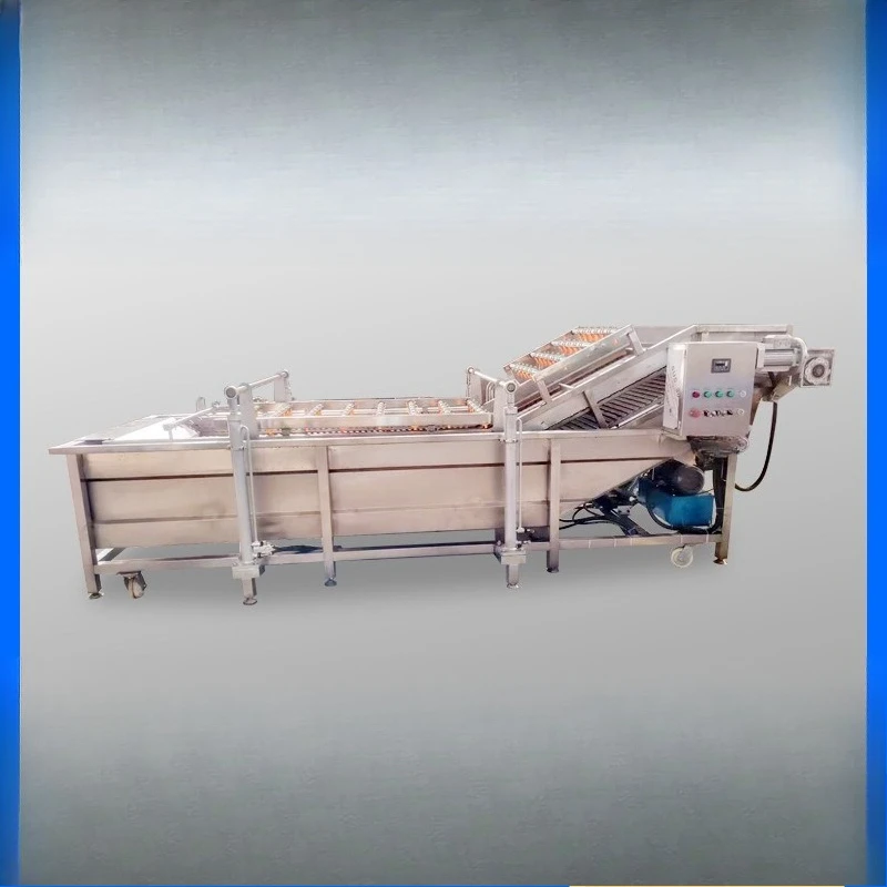 agricultural household automatic fruit, vegetable and seafood purifier double core active oxygen to remove harmful bacteria