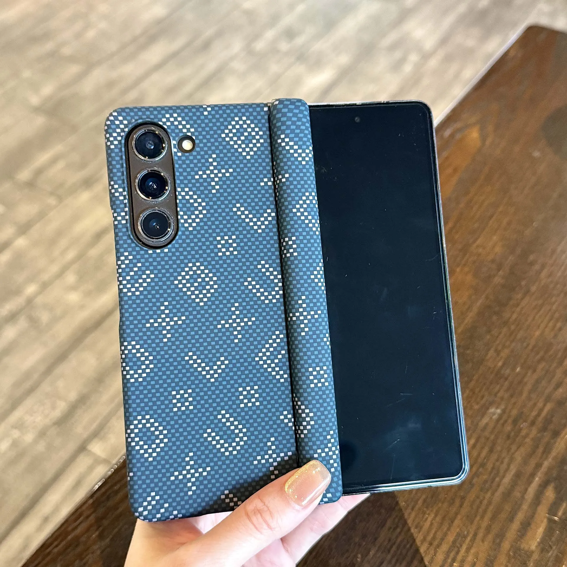 #56 Samsung Z Fold 4 Cases Comparison Guide