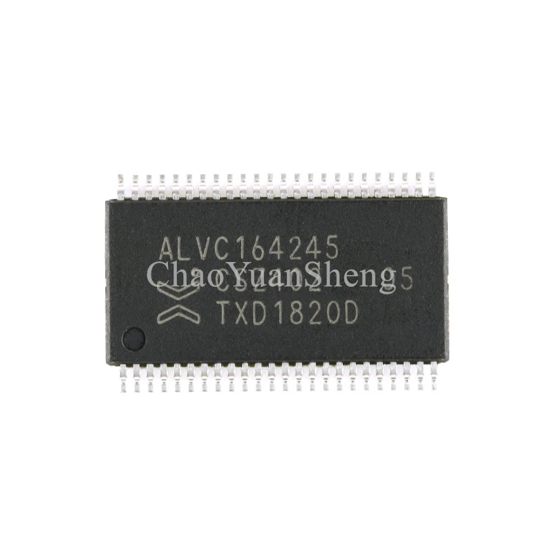 1pcs/Lot ALVC164245 74ALVC164245DGG:11 74ALVC164245DGG:QJ SOT362 TSSOP-48 Bus Transceivers