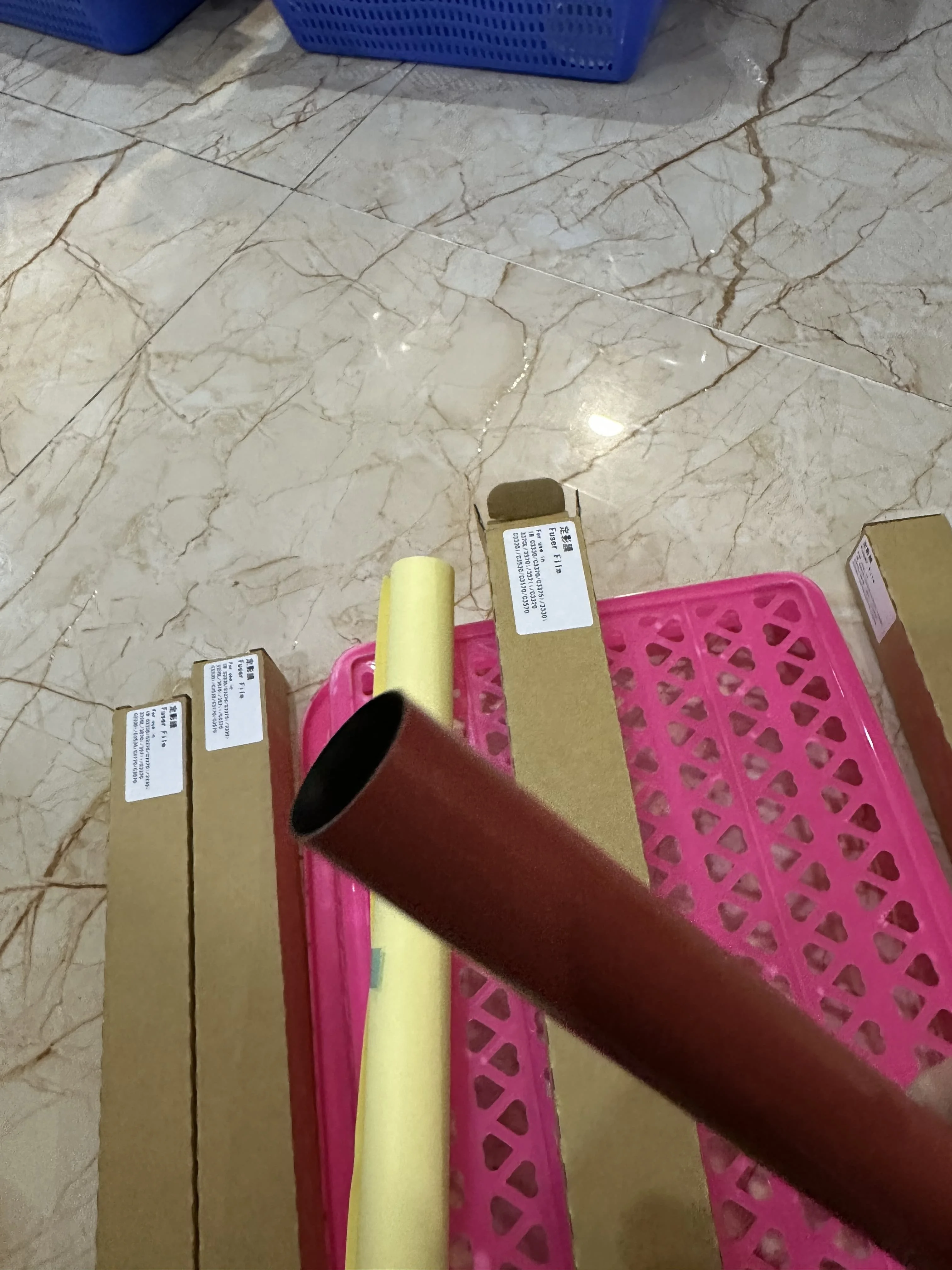 

Пленка фьюзера для Canon iR для Canon C3020 C3025 C3120 C3125 C3320 C3325i C3330i C3320L C3320i C3520i C3525i C3530i