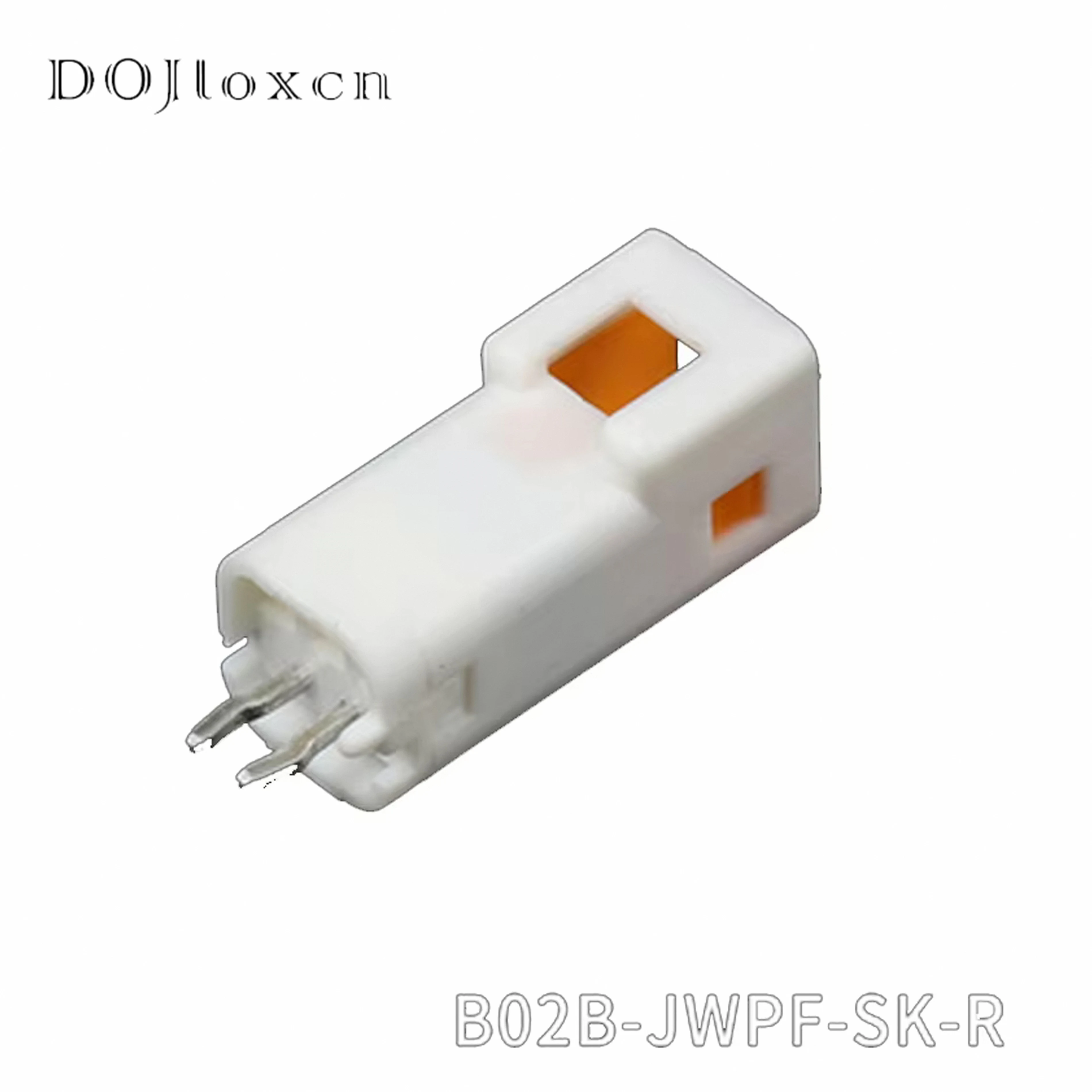 1 Set  JST Needle Seat B03B-JWPF-SK-R B04B-JWPF-SK-R Automobile White Connector B02B JWPF SK-R Waterproof Connector Shell 0406