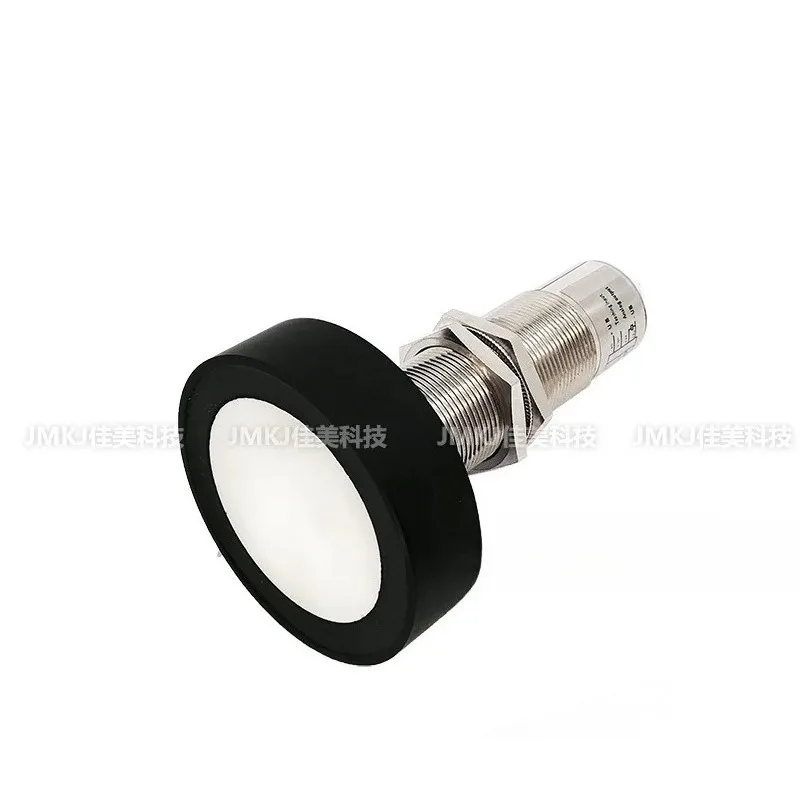 1pc M30 ultrasonic level material displacement sensor analog quantity 0-10V4-20mA switch quantity PNP distance 6 meters