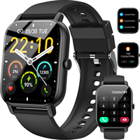 Jxrev Smart Watch, 1.85\