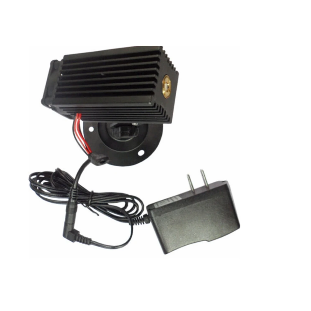 532nm 50mW  High Power Dot Line Cross Green Laser Module Locator 65*32*32