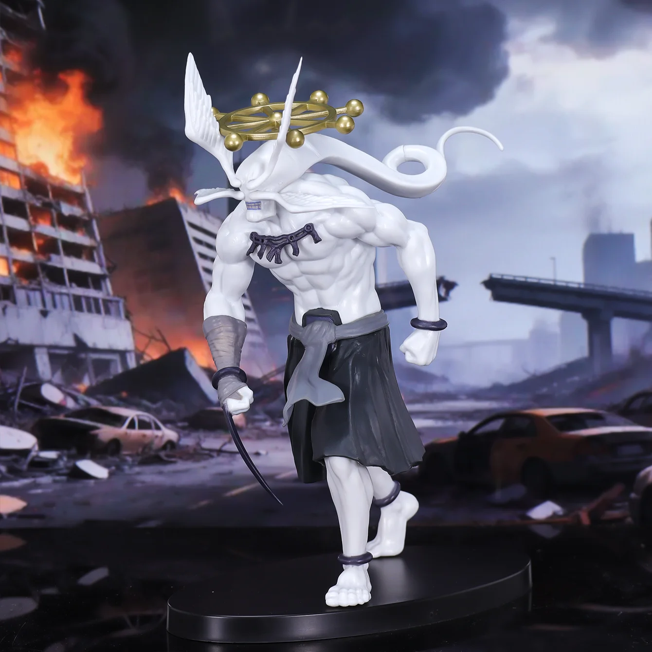 Makora, Jjk, Anime Figure, Ani - огляд і ціна Jjk Anime Merchandise