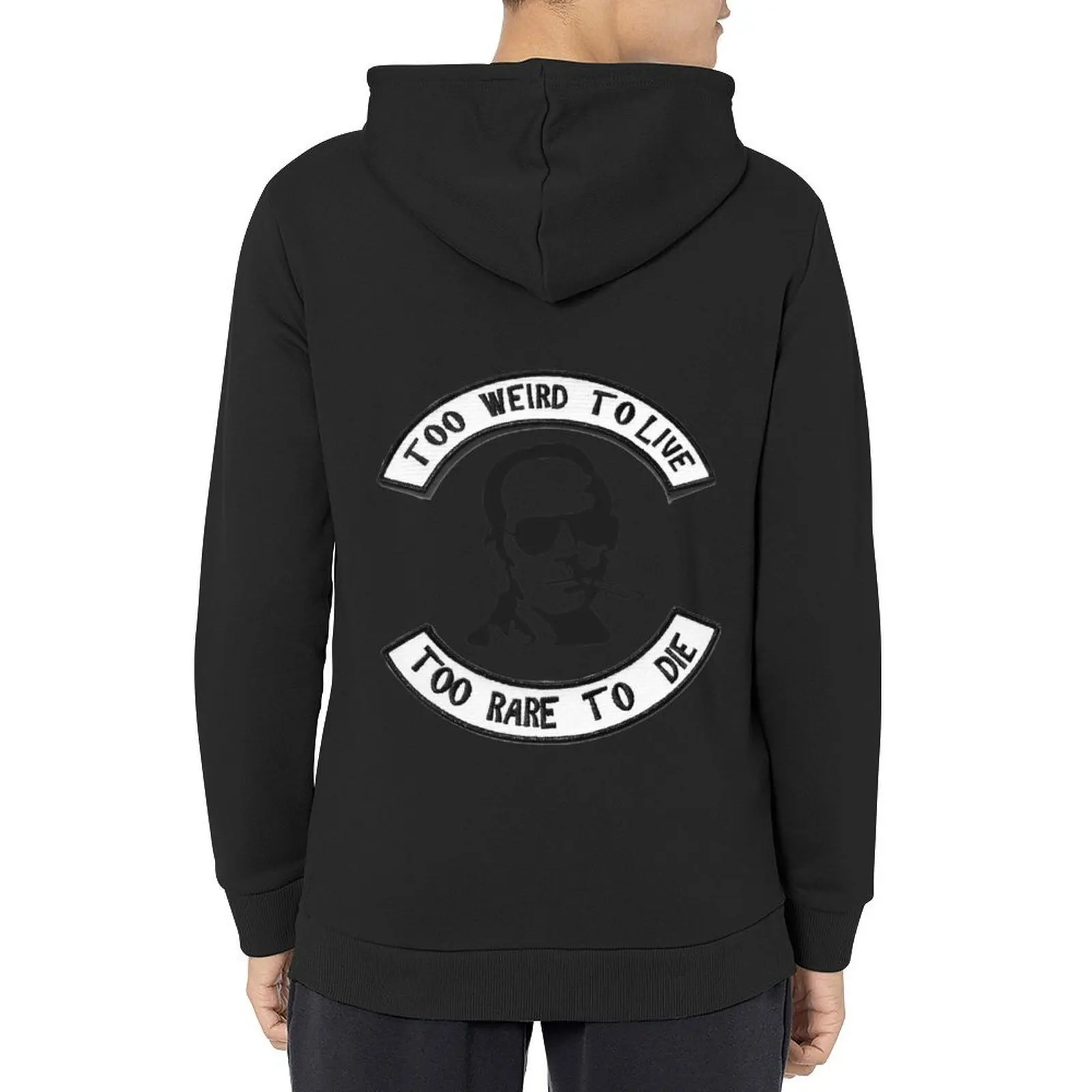 

Gonzo Life Hoodie autumn new products men's clothing autumn jacket men mens clothes men hoodie