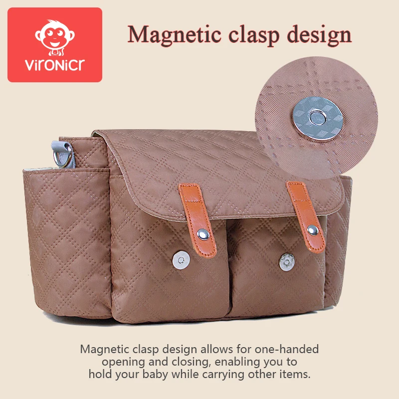 Stroller Organizer Bag 5