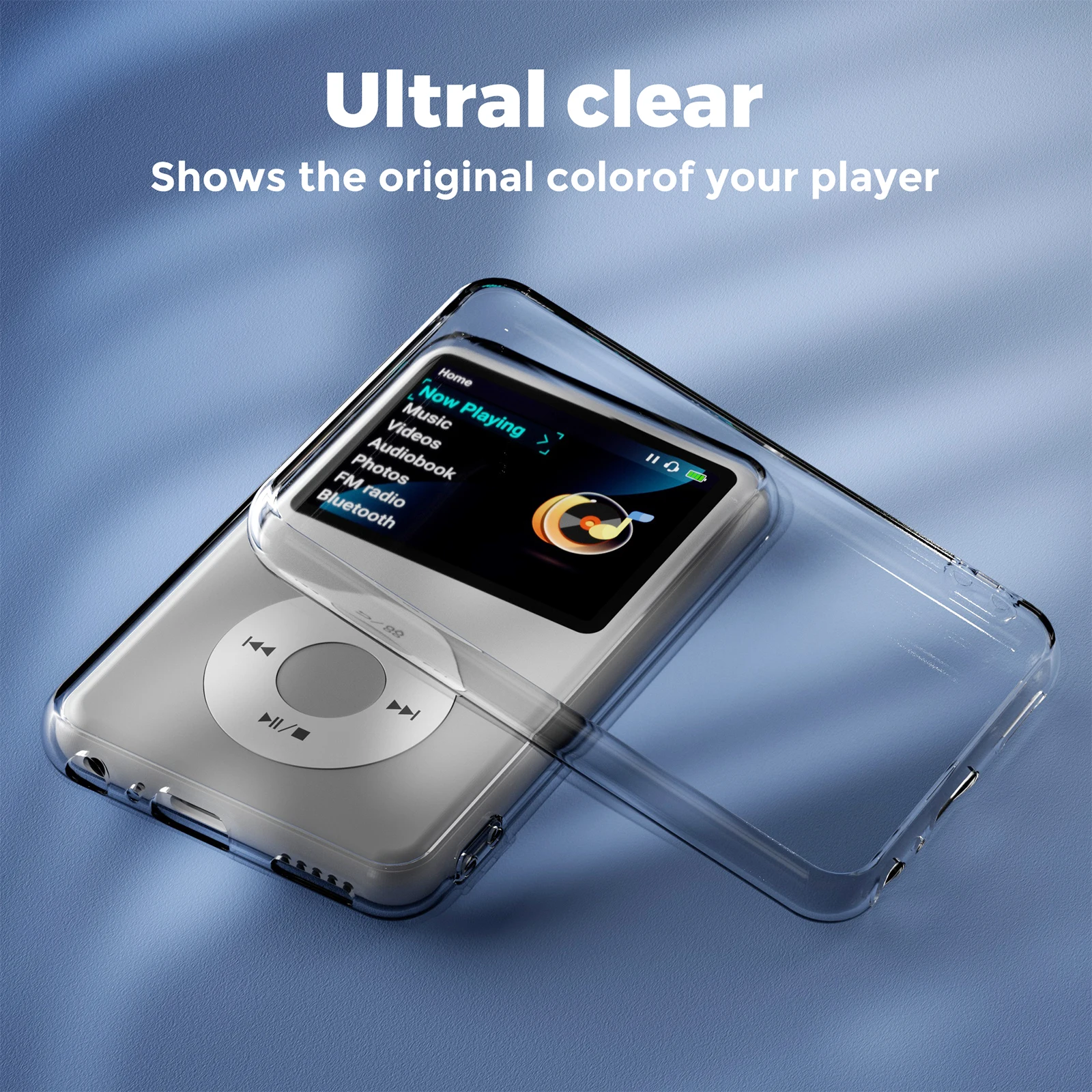 INNIOASIS Y1 Case, Ipod Classic Case, MP3 Player Case, Ipod Case