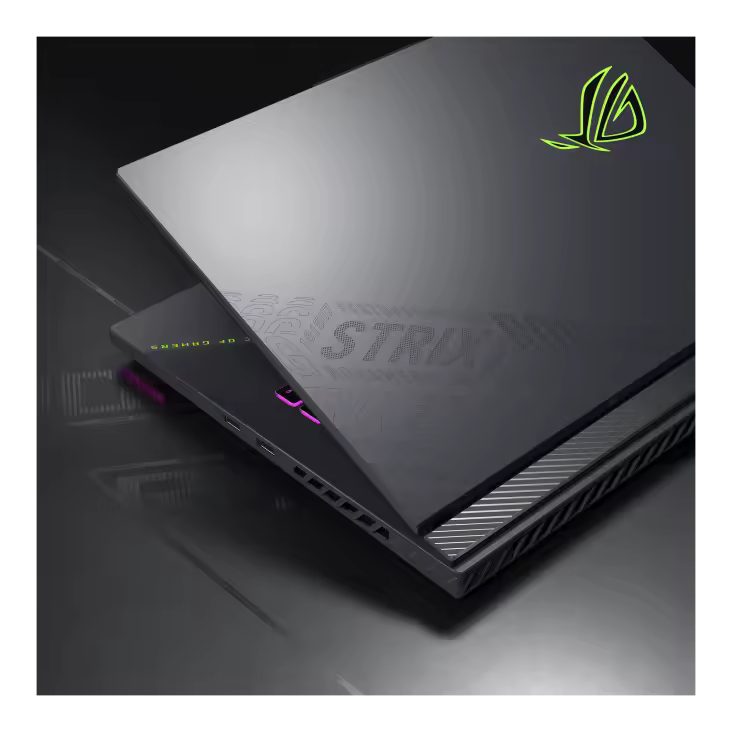 ROG STRIX G16 쿨링 시스템