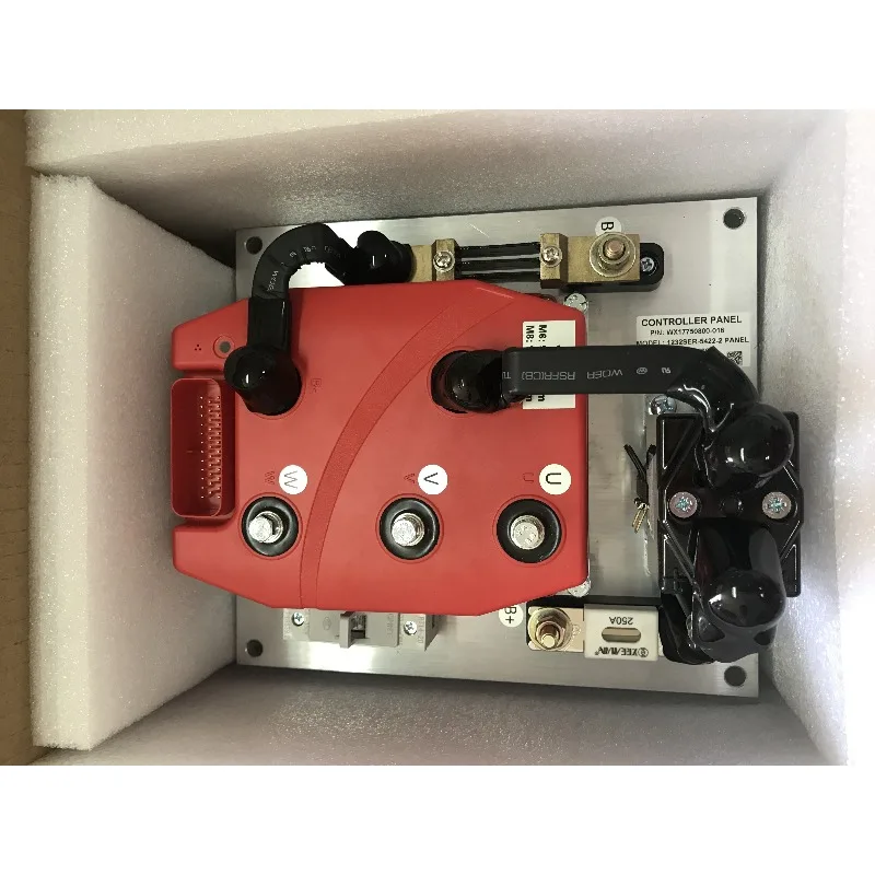 

Полный комплект для переоборудования электрической тележки для гольфа для компонентов контроллера Curtis 1232ser-5422