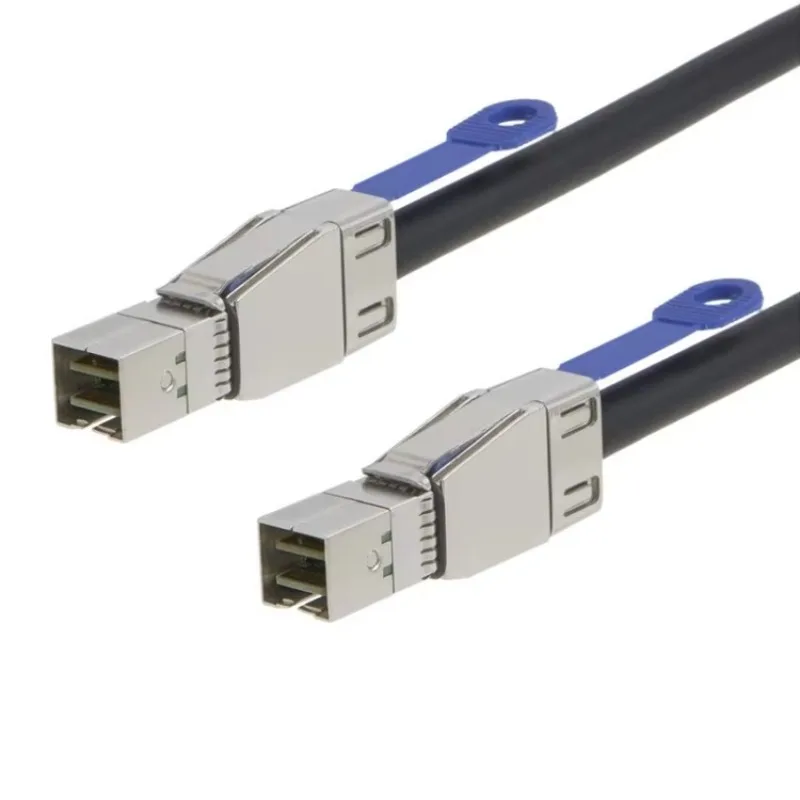 

External high definition mini cable, convenient, practical and durable