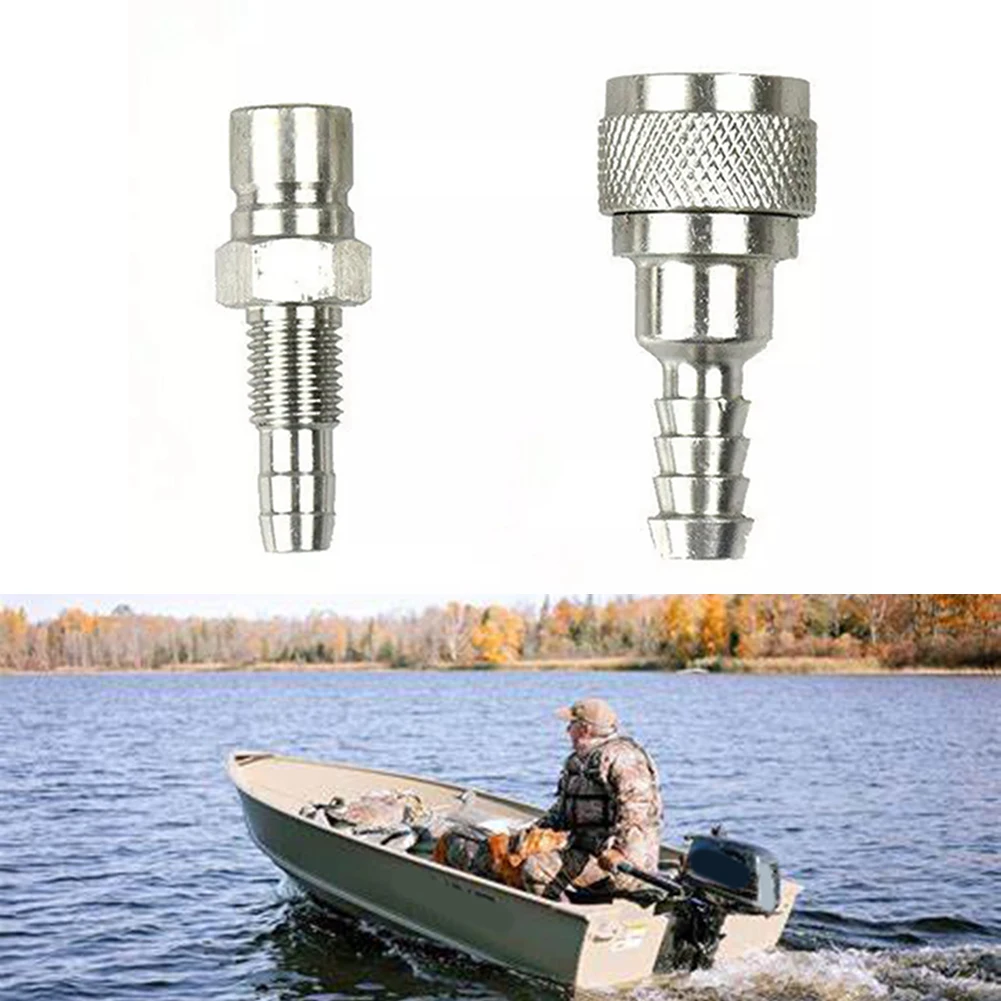 

Ремонт топливной системы Разъем топливопровода Соединение топливного шланга Прочная конструкция из металлического сплава Безопасная конструкция метрической резьбы