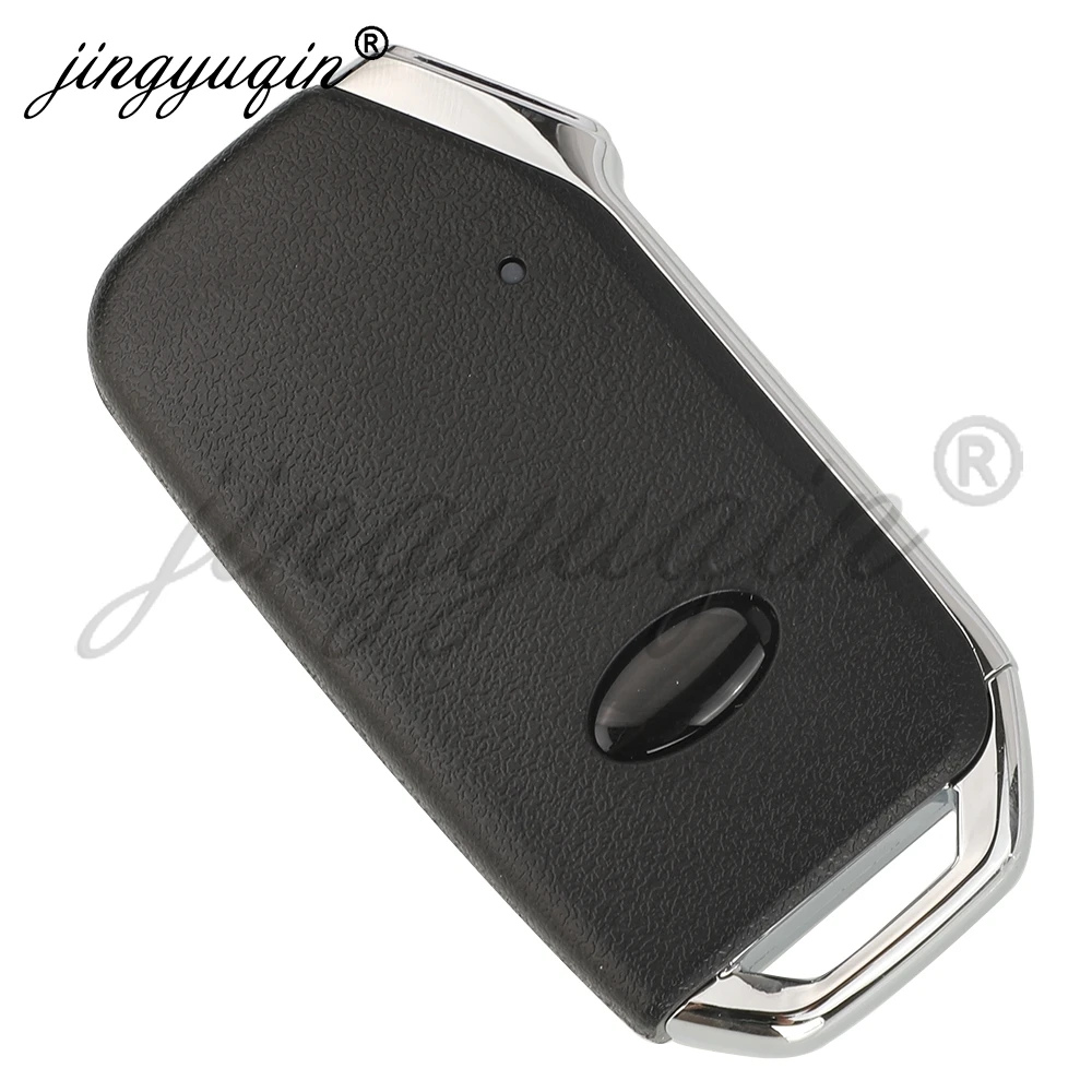 jingyuqin 95440-K0000 Smart Keyless For Kia Soul 2019 2020 2021 4A NCF29A1M Chip 433MHz Car Remote Control Key SY5FKFGE04 4BTN