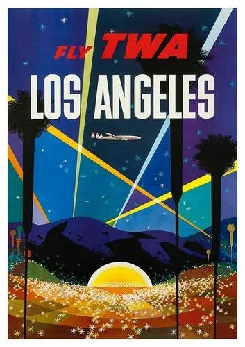 Los Angeles (Twa) V…