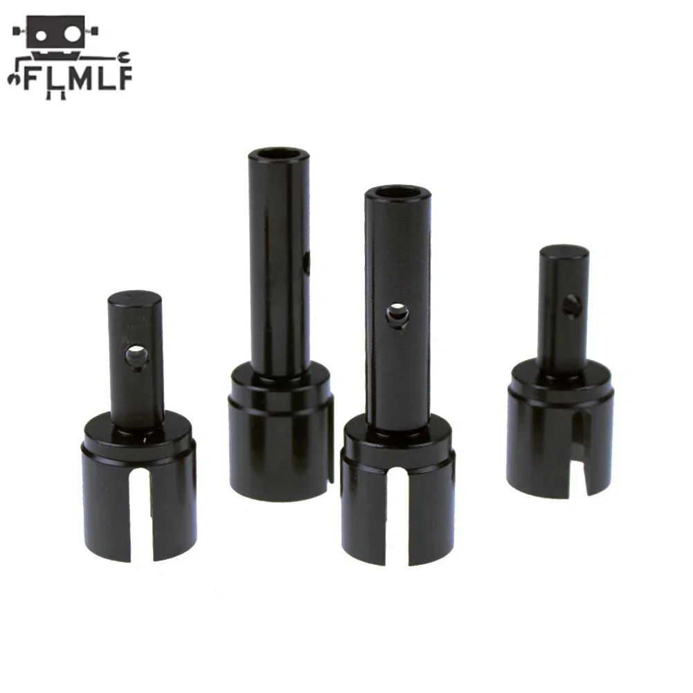 Rc Car Metal Drive Axle or Diff Drive Shaft Dog Bone Cup for 1/5 HPI ROFUN BAHA ROVAN King Motor BAJA 5B 5T 5SC Truck Parts