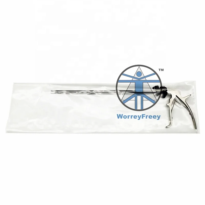 Laparoscopy surgery laparoscopic instruments laparoscopic clip applicators and clips