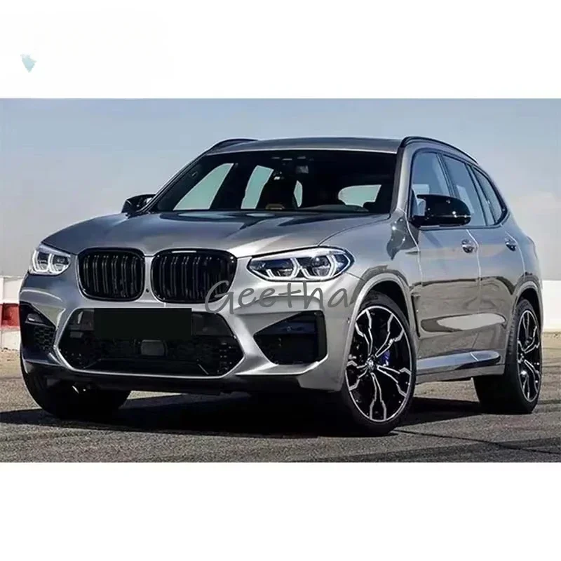 

Pp Plastic Car Bumper Fender Flare Rear Diffuser Bodykit for Bmw X3 G01 G08 to X3M F97 Lci MT Mtech Sport Body Kit