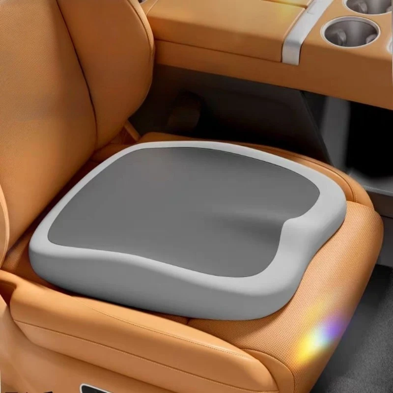 1pcs Car & Office Ergonomic Memory Foam Office Chair Cushion Adjustable Hip and Lumbar for Home