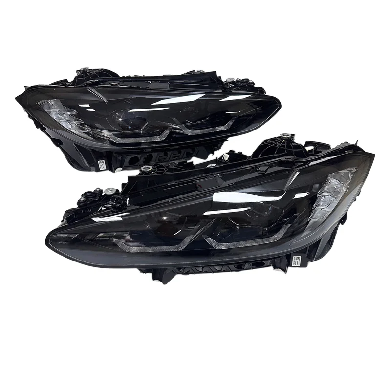 2021-2024 G22 G23 G26 G80 G82 4 Series M3 M4 Right US Version LED Headlight 12V 6000K High Quality Auto Lamp Parts