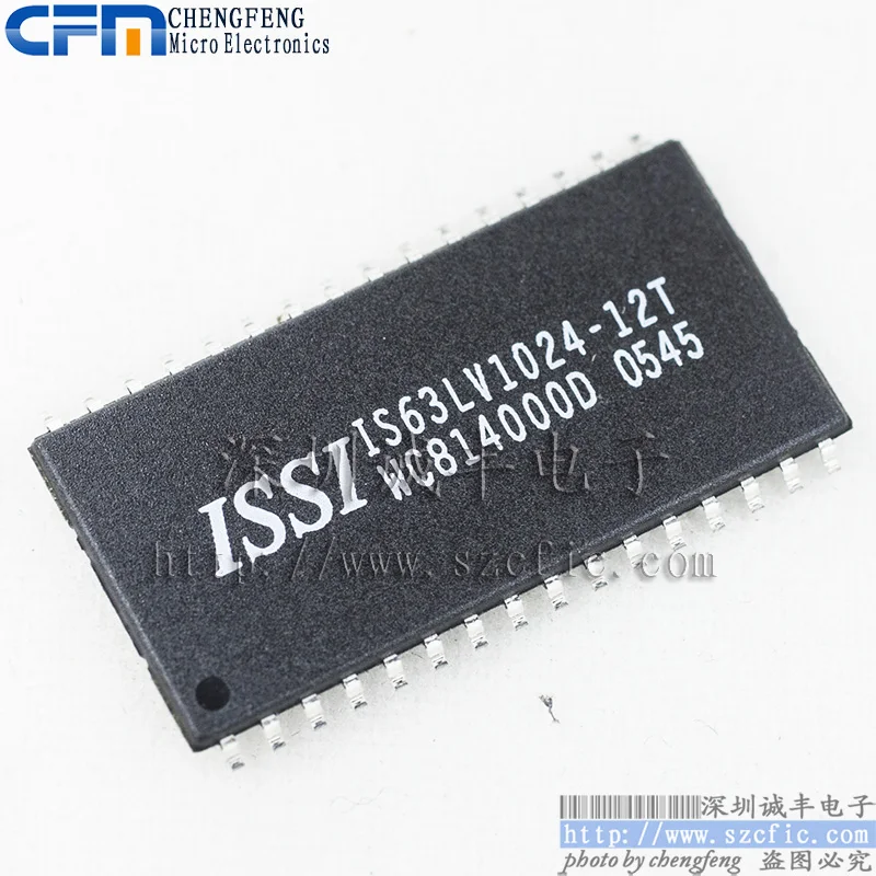 is63lv1024-12t-issi-tsop-5-pecas
