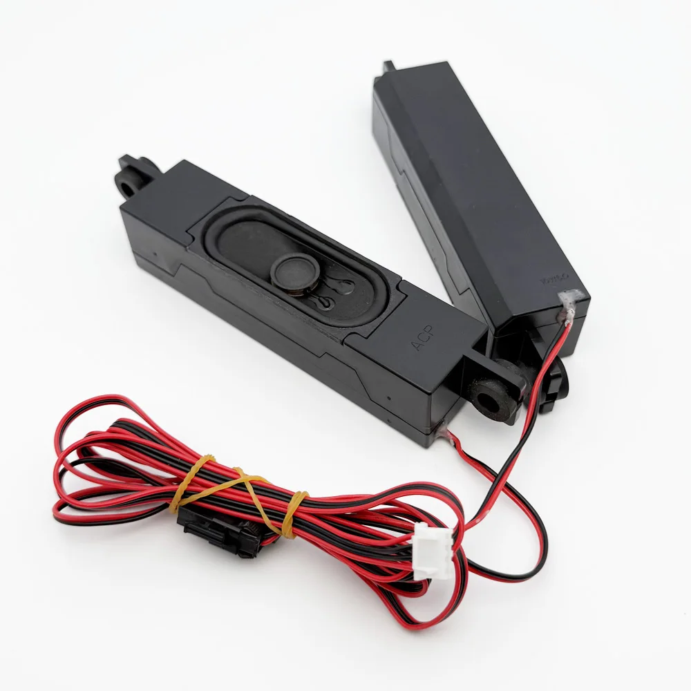 مكبرات صوت 6ohm 10 وات لمكبر صوت التلفزيون Haier LD40U3100 LE43AL88U51 LE42B310N #2