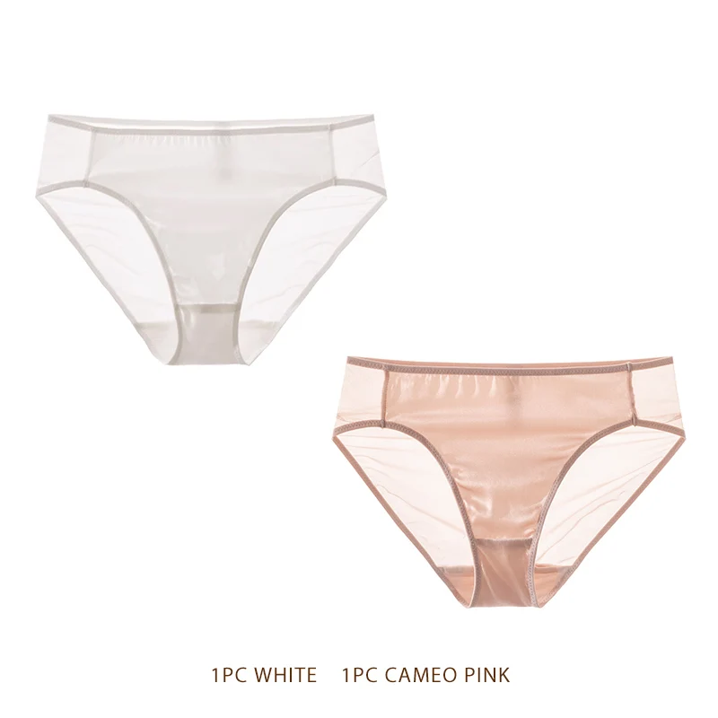 1White1CameoPink
