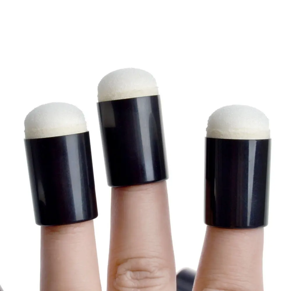 10 шт./набор, губки для рисования