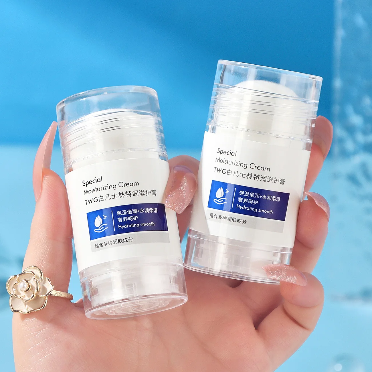 White Special Moisturizing Cream for Hands Feet Moisturize Antifreeze Anti-chapped Extra Moisturizing Cream