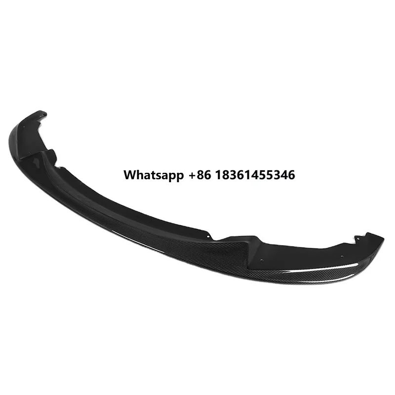 

Передний бампер из карбона F20 M Tech 2012-2015, автозапчасти, передняя накладка