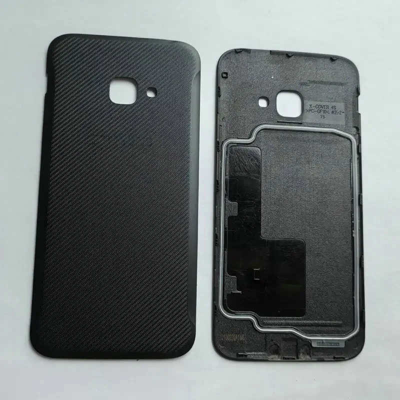 

For Samsung Galaxy Xcover 4S G398 SM-G398F Rear Battery Back Cover Housing Battery Door Replacement