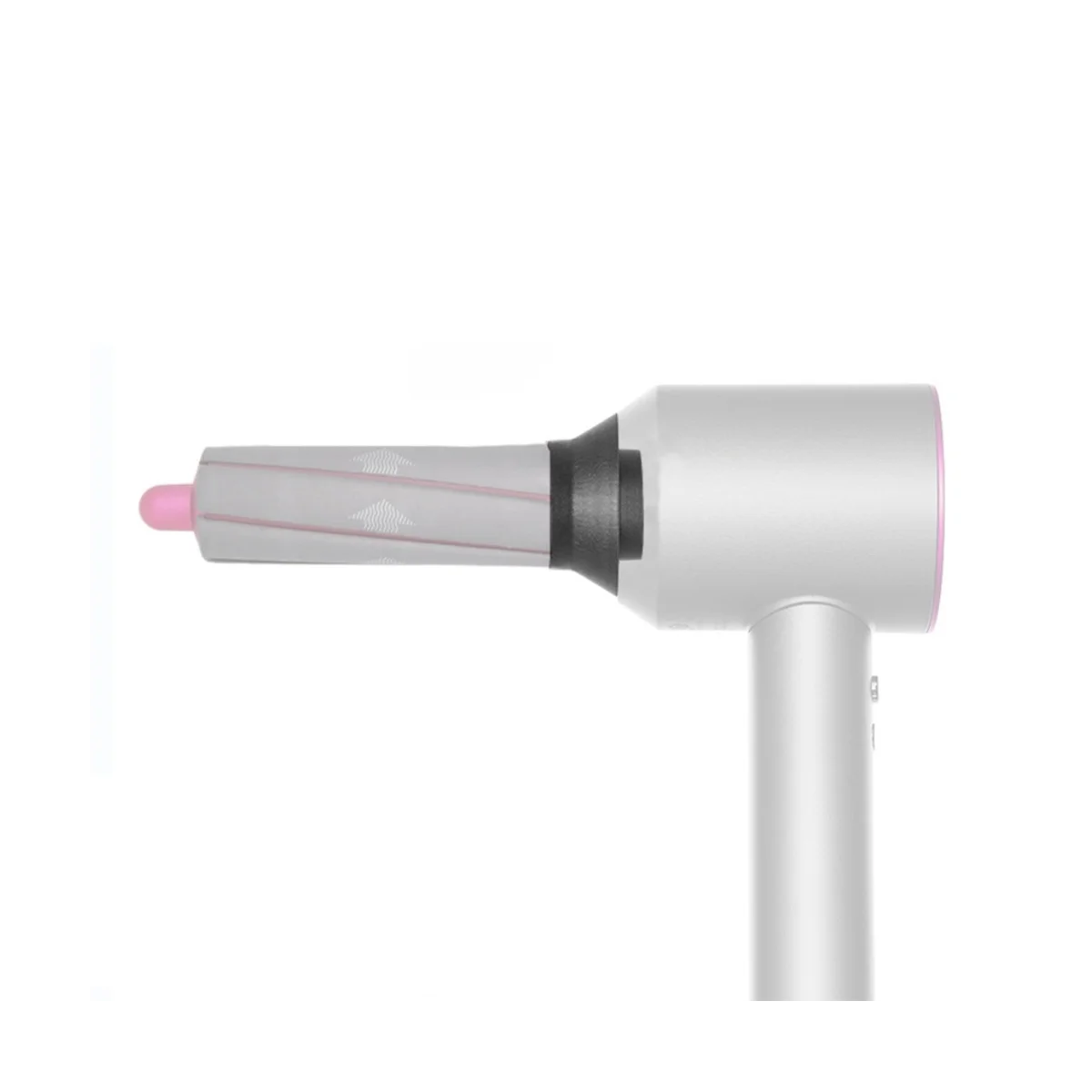 2PCS for Dyson Supersonic Hair Dryer Curling Attachment Curling Barrels 40MM and Adapters Automatic Curl Styler Tool