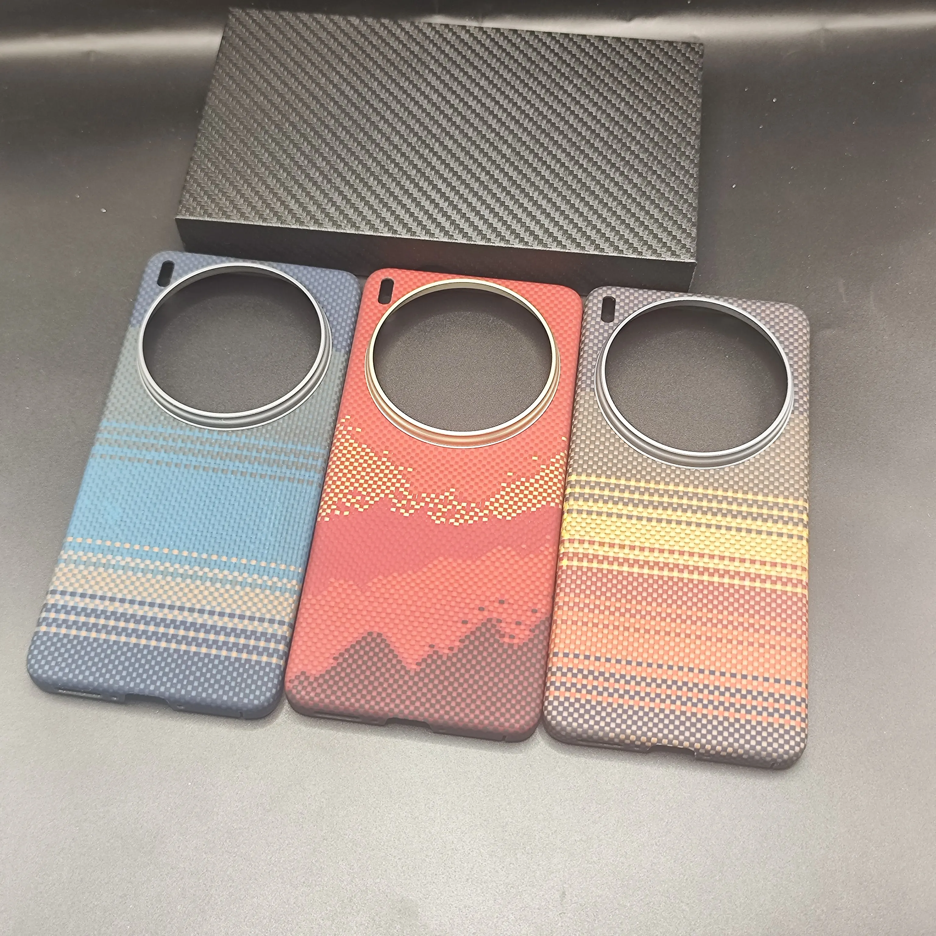 

Используется для ультраподлинного кевларового чехла для телефона vivo 200 с арамидным волокном, чехла из углеродного волокна vivo 200 pro с магнитом