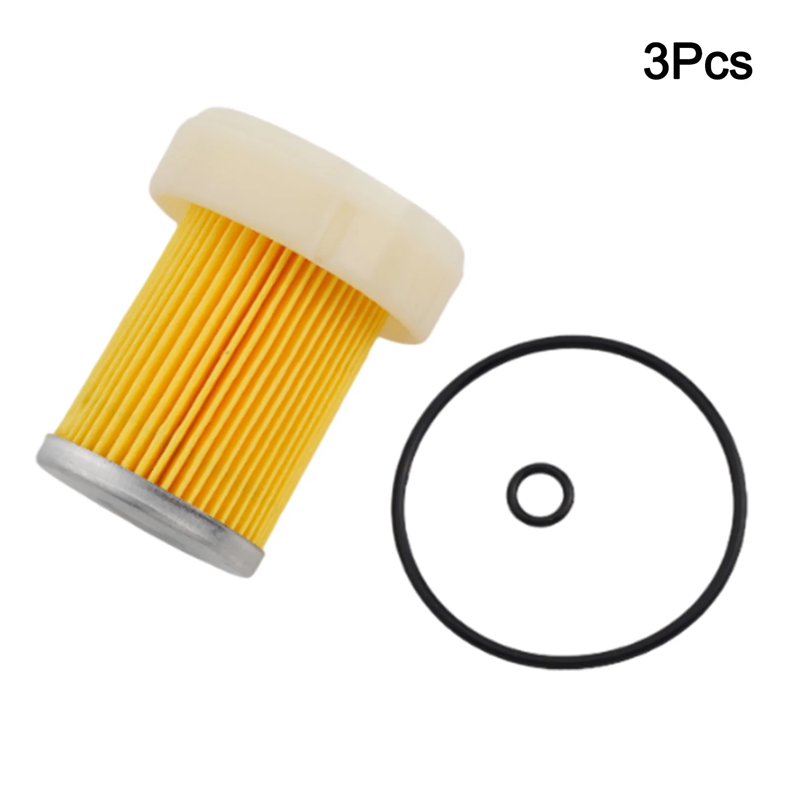 Fuel Filter With O\'Rings 6A320-59930 Fuel Filter Filters Out Dirt Filters Out Rust Particles For LX Series Tractors