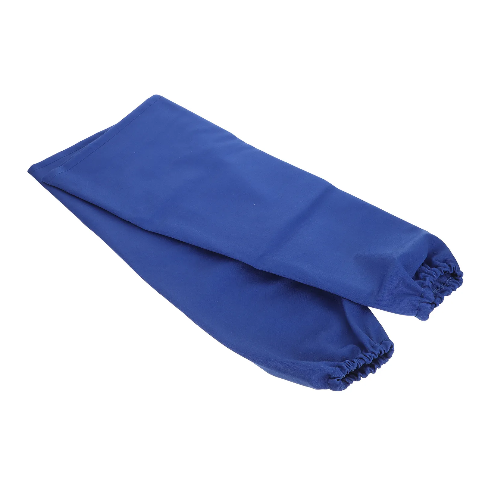 1Pair Flame Resistant Welding Sleeves 17.7 Inch Heat Resistant Arm Protectors for Welders Mechanics Construction Work Reusable