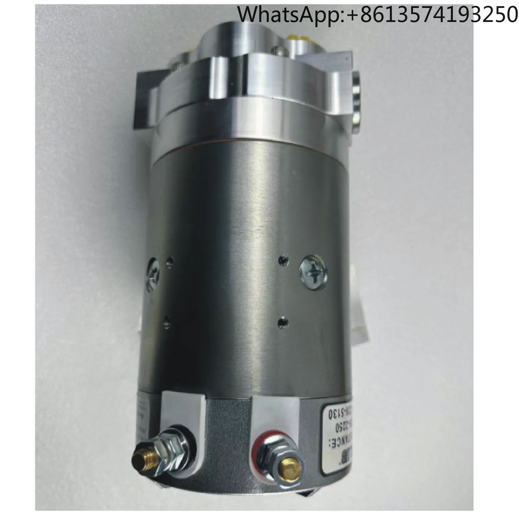 

STG93157 Cummins QST30 lubrication pump motor 4295505 100525