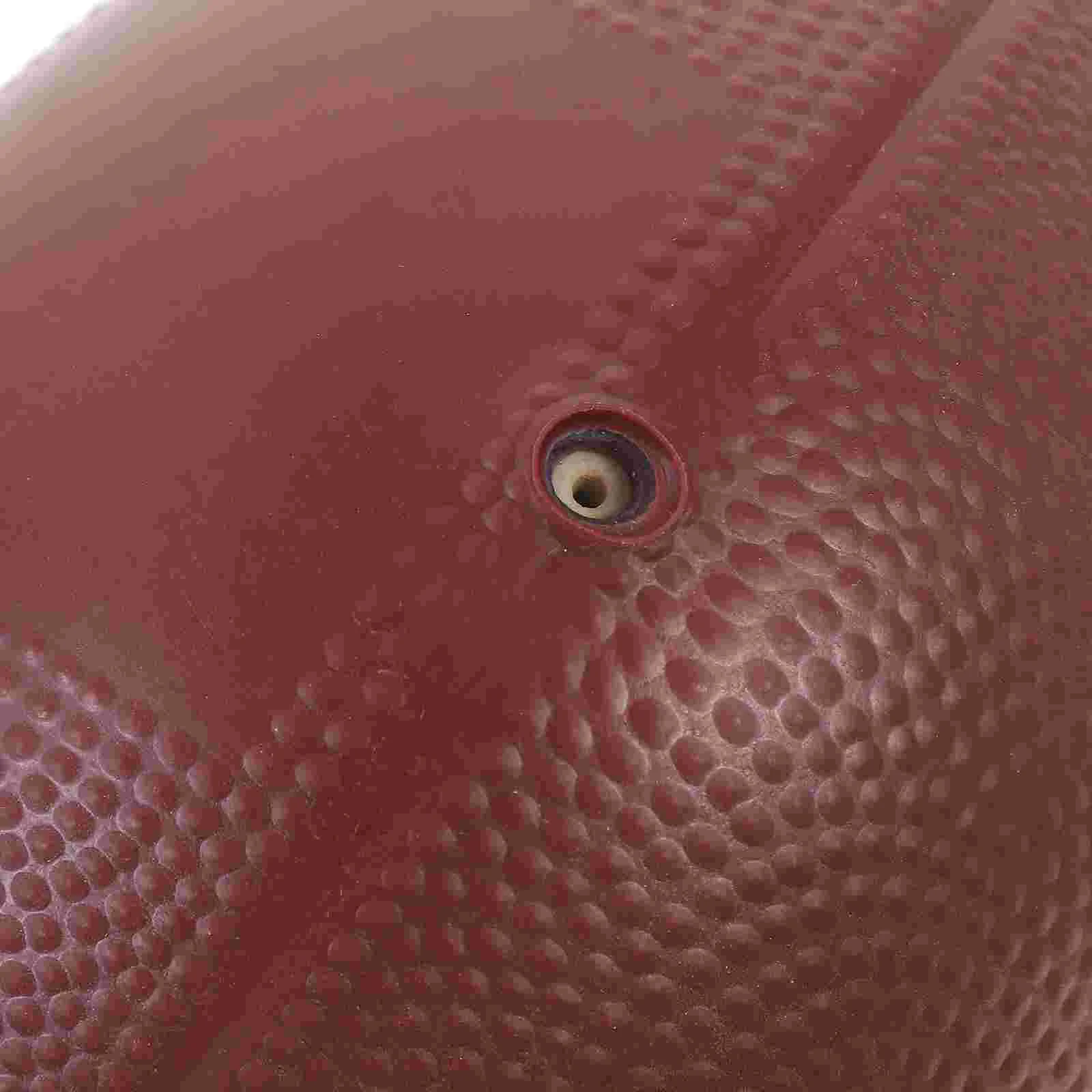 3 قطعة مجموعة الفينيل التعليمية للأطفال الذين تتراوح أعمارهم بين 1 3 طفل كرة القدم كرة السلة لعبة الرجبي كرات كذاب آمنة اليد القدم #3