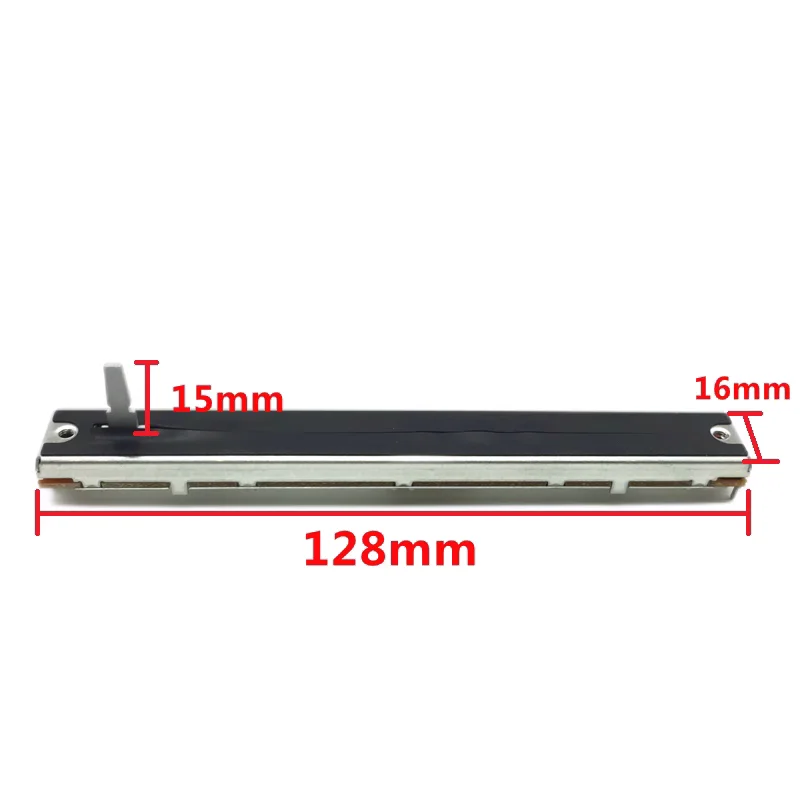 1pcs，Straight slip potentiometer，RSA0N1164A08 10KB，DCV1013，CDJ-2000 2000NXS 2000NXS2 2000W 1000MK2 1000MK3 3000 3000W