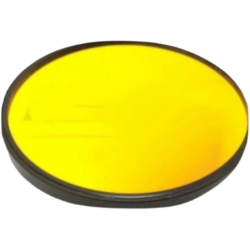 532 Bandstop Filter 30Nm Bandwidth Notch Economical Negative Color Filter Blocking Laser Isolation D25X3.5mm