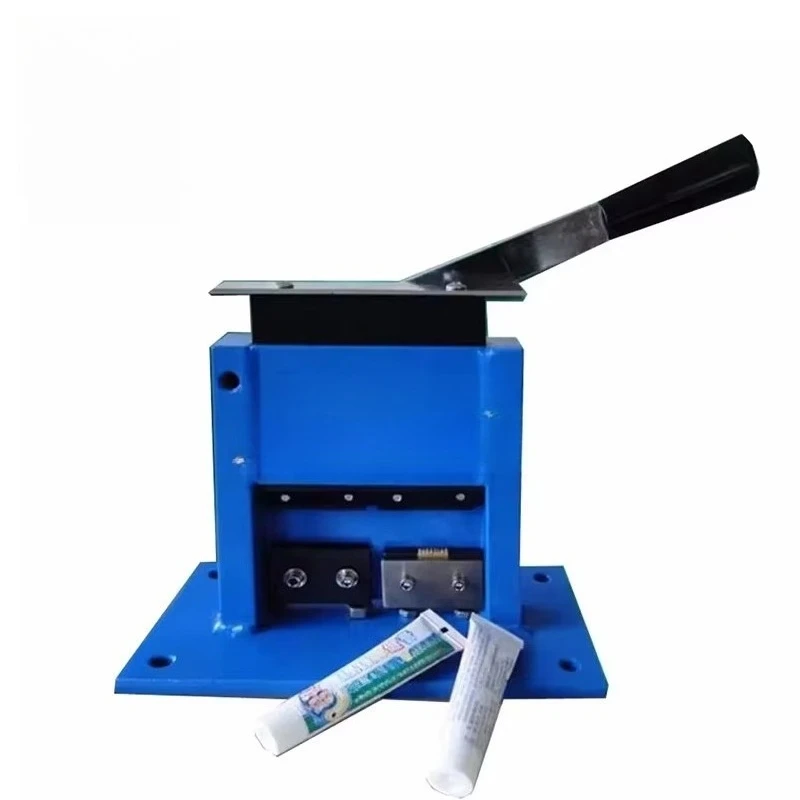 

Оптовая цена, ручная машина для запечатывания алюминиевых трубок с высокой репутацией