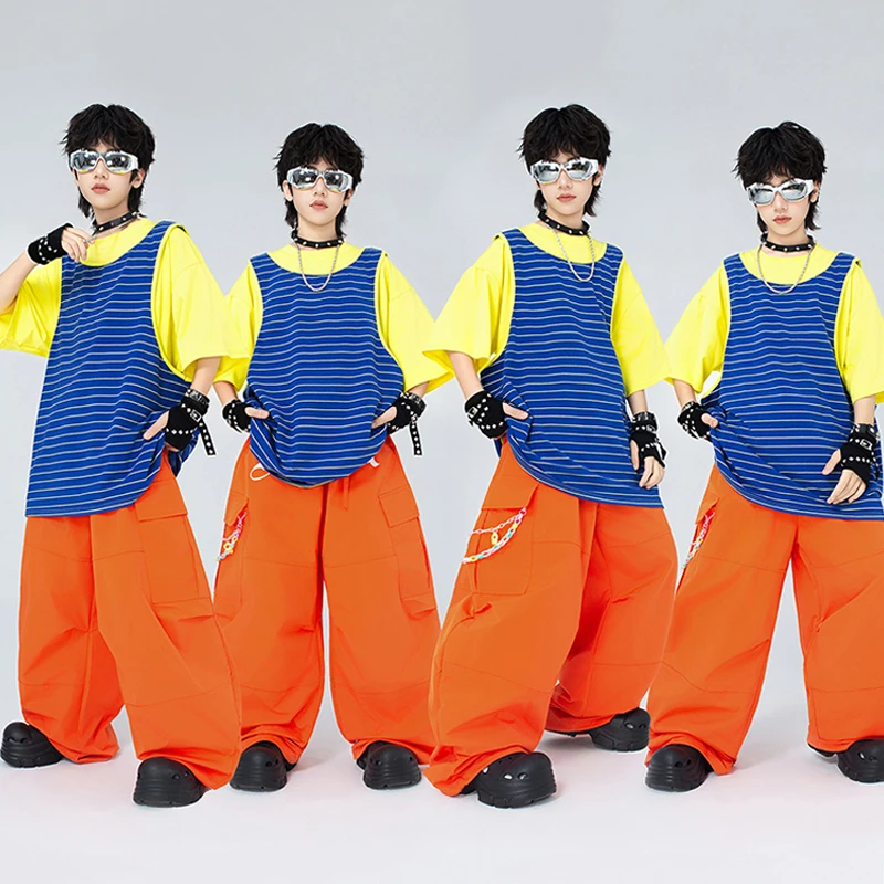 traje-de-danza-urbana-2026-para-ninos-ropa-de-hip-hop-para-actuaciones-top-oversize-pantalones-naranja-ropa-para-espectaculos-escolares-atuendo-de-jazz-5772
