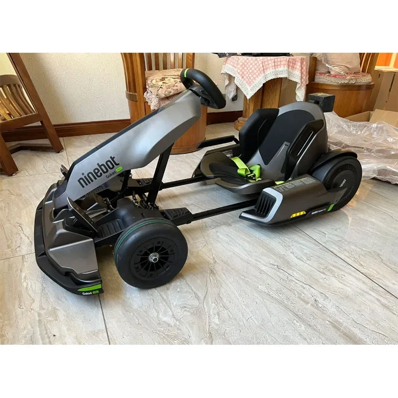 2023 Hot Selling Ninebot Go Kart Pro Electric For Adult Kids Electri Max Speed 40km/h