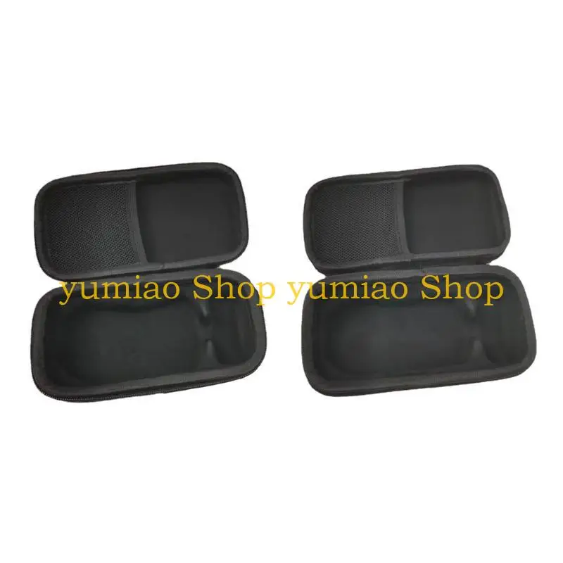 587B Жесткий чехол высокой плотности для мыши DeathAdder практичная сумка для хранения, прочная коробка на молнии, чехол