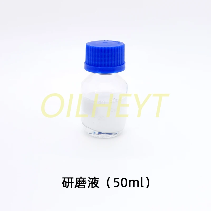 CTP Laser Fiber Grinding Sheet Sandpaper Rubber Pad Polishing Liquid Magnifying Glass Maintenance Tool Kit Set
