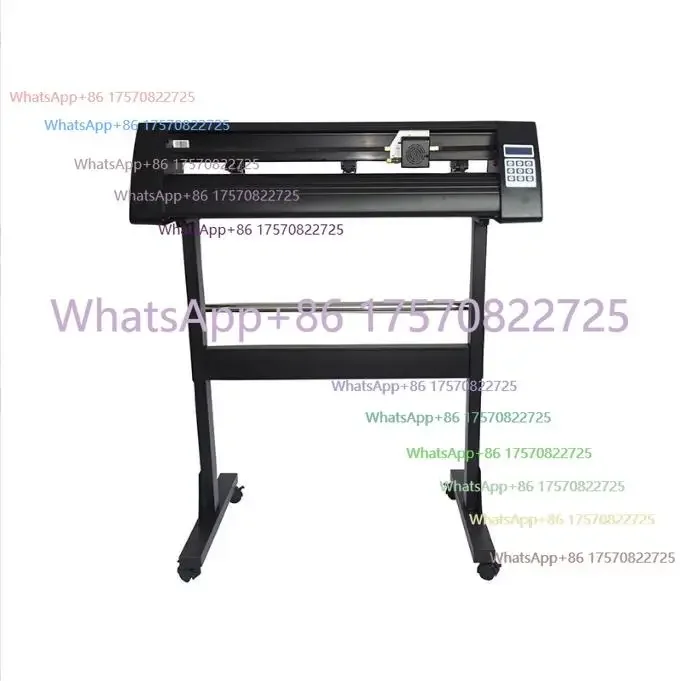 Self-adhesive  Cutting Lettering Machine Instant Sticker  Plotter  Computer Lettering Engraving Hollowing Machine
