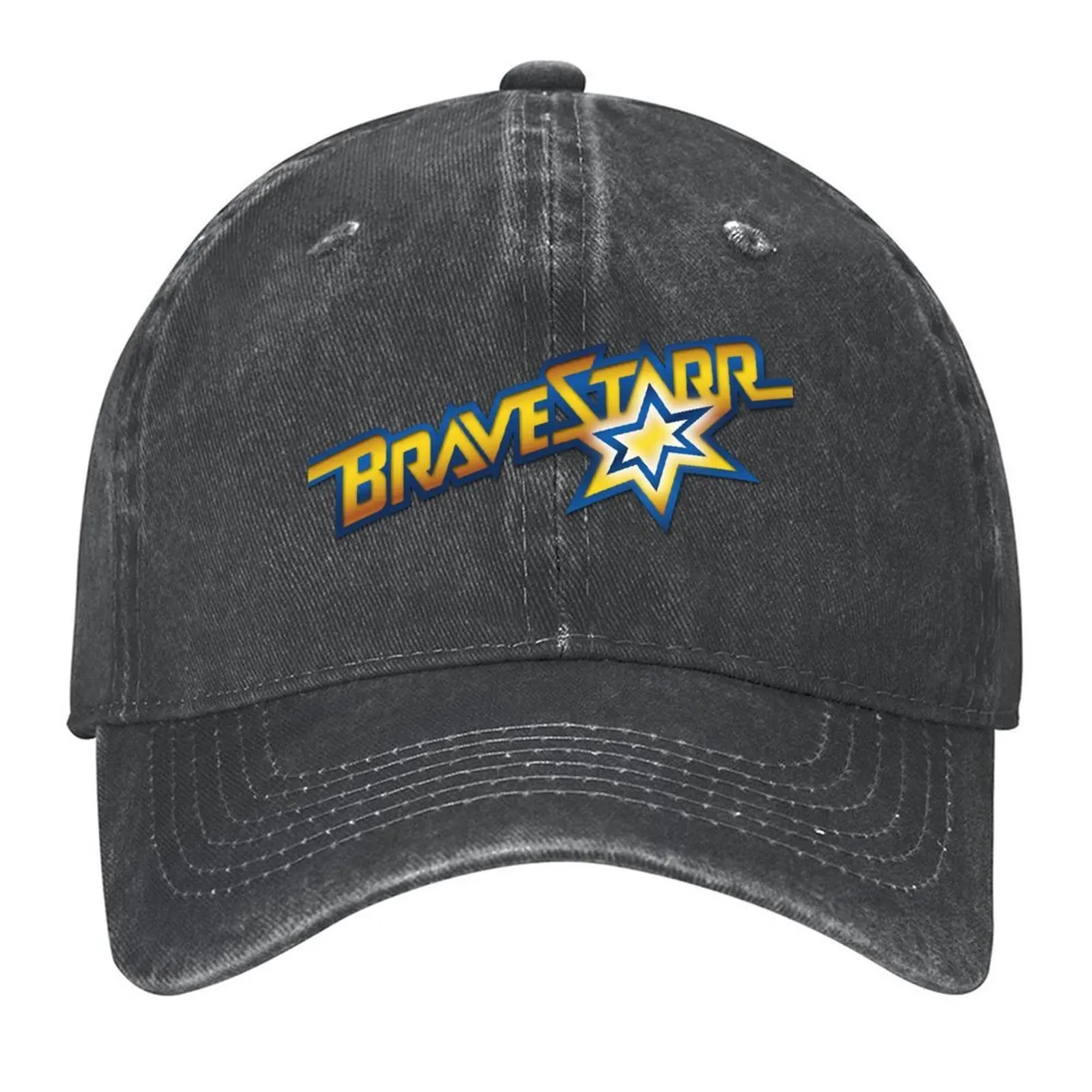 

Bravestar Duo Color Baseball Cap Icon golf hat genuine Hat Baseball Cap Trucker Cap Men Hats Women's