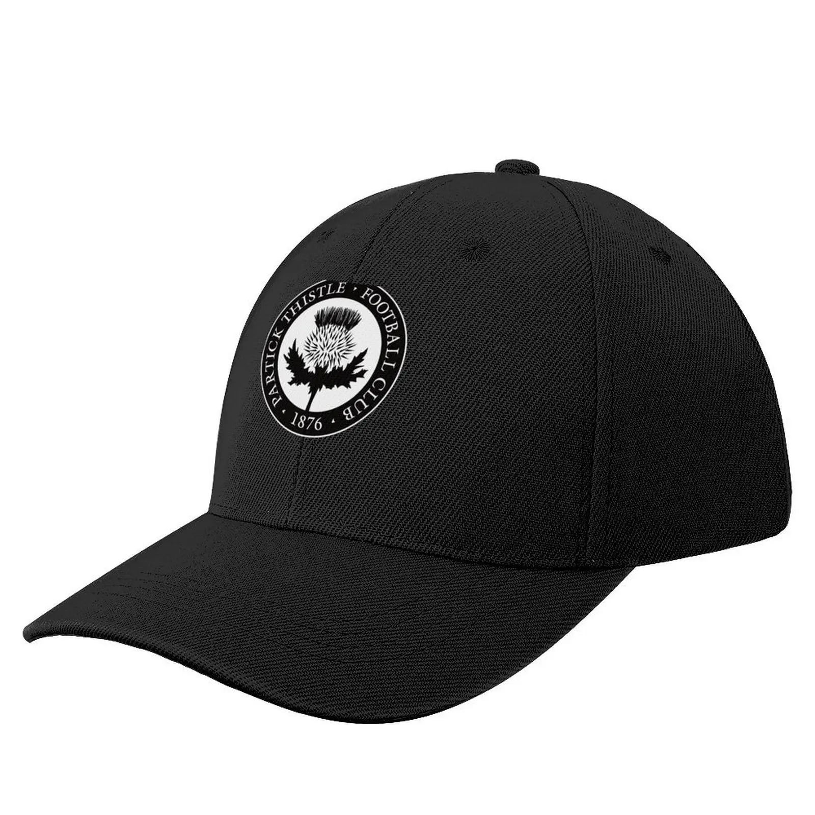 Partick thistle scottish football sports fans Baseball Cap sun hat Sun Cap fashionable Golf Wear Men Women's