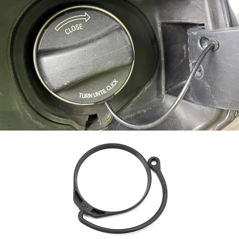 

1pc 180201556 Oil Fuel Tank Cover Cap Line Anti-Lost Rope For Polo Jetta Golf MK4 MK6 For Audi A1 A2 A3 / Skoda Octavia / Seat