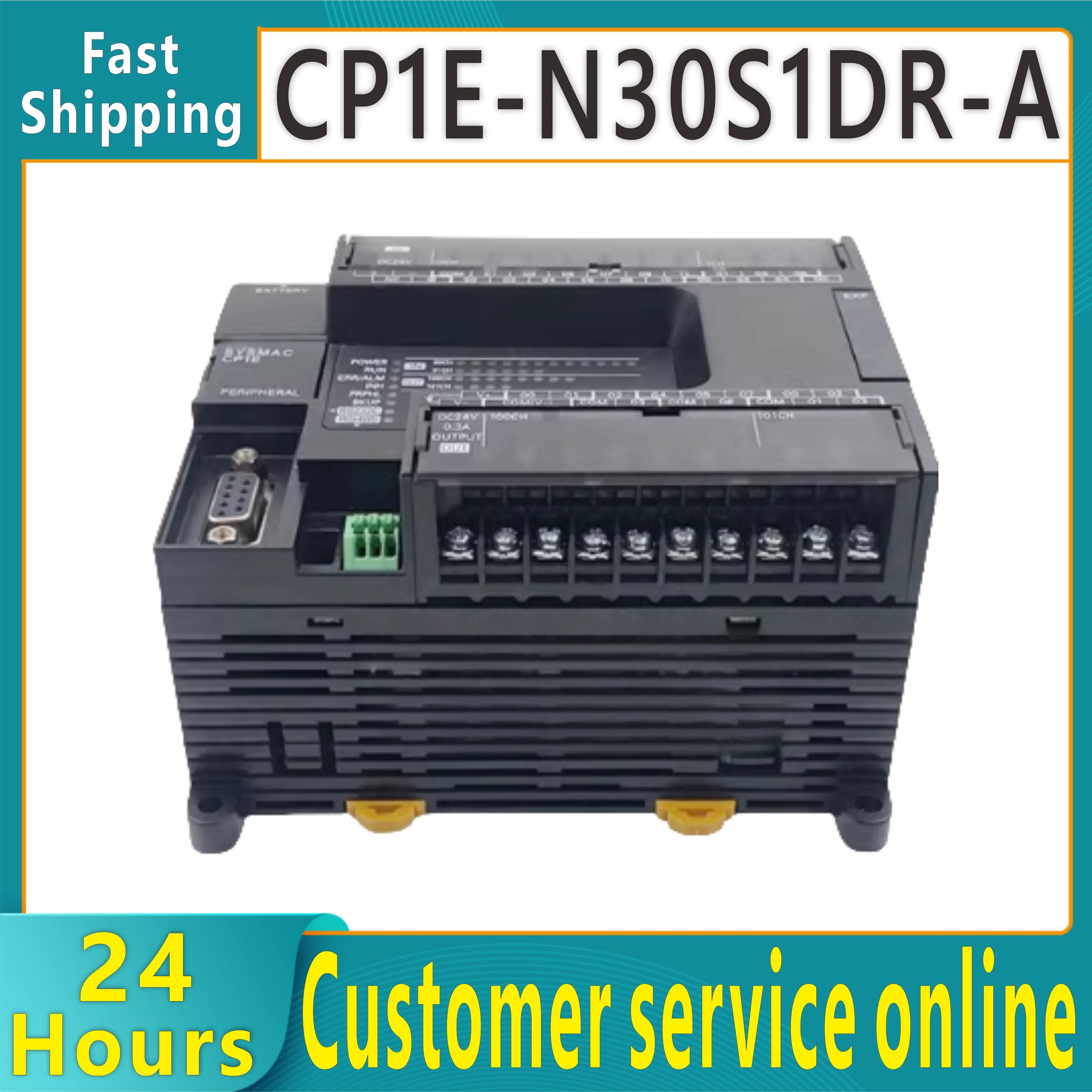 Brand new original module CP1E-N30S1DR-A CP1E-N30S1DT-D CP1E-N40S1DR-A CP1E-N40S1DT-D CP1E-N60S1DR-A CP1E-N60S1DT-D CP1E-NA20DT-
